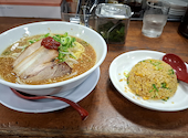 ラーメン はなてん 堺東店: アールさんの2025年12月03日の1枚目の投稿写真