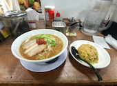 ラーメン はなてん 堺東店: アールさんの2026年07月12日の1枚目の投稿写真
