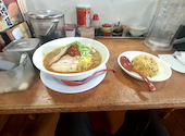 ラーメン はなてん 堺東店: アールさんの2026年07月30日の1枚目の投稿写真