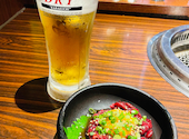 焼肉五苑 なんば店: はしやんさんの2026年08月13日の2枚目の投稿写真
