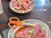 炭火焼肉 三先 肉焼屋: lanchelさんの2026年03月22日の2枚目の投稿写真