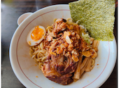 麺乃 野狐禅: うぃすぴーさんの2026年06月03日の1枚目の投稿写真