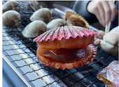 貝鮮浜焼きバイキング あみ浜食堂: 蒔穏さんの2024年01月15日の1枚目の投稿写真