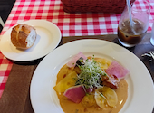 フレンチ食堂 翠藍朱 能見台: めいさんの2026年04月11日の2枚目の投稿写真