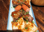 肉寿司食べ放題 肉ヤロー 新宿東口店: ひでさんの2024年10月15日の1枚目の投稿写真