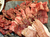 【宴会受付中】炭火焼肉黒毛和牛食べ放題×飲み放題 牛道 池袋本店 (池袋平和通り店): まろさんの2025年11月の1枚目の投稿写真