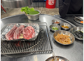 韓国料理焼肉 カルメギ本店 野々市: michiさんの2024年12月31日の1枚目の投稿写真
