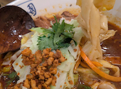 青山餃子房 西安ビャンビャン麺 亀有店: Jazzさんの2026年06月14日の1枚目の投稿写真