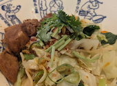青山餃子房 西安ビャンビャン麺 亀有店: Jazzさんの2026年08月06日の1枚目の投稿写真
