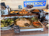 カレー&カフェ mine mine: ちーさんの2026年07月17日の2枚目の投稿写真