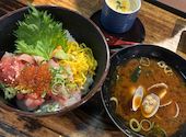 にぎり漁師料理　阿波水産　泉北店: まいこさんの2026年03月の1枚目の投稿写真