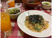 イタリアンダイニング DONA ドナ 小田急マルシェ町田店: かきぴーさんの2026年04月30日の1枚目の投稿写真