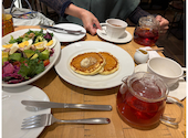 J.S. PANCAKE CAFE 町田モディ店: かきぴーさんの2025年06月20日の2枚目の投稿写真