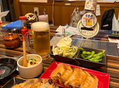 餃子居酒屋×飲み放題　ヒトヨシロクメ堂　岡山駅前店: VH5150さんの2024年12月の1枚目の投稿写真