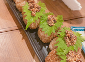 野菜巻き×地鶏×釜飯　難波とんぼ別館: ひぃちゃんさんの2024年12月01日の2枚目の投稿写真