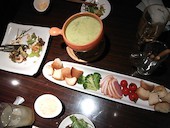 黒毛和牛とラクレットチーズ ガリチーノ蒲田: ぽっぽんさんの2014年01月12日の1枚目の投稿写真