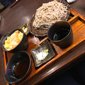 手打ち蕎亭　なる堵: ゆかさんの2017年11月06日の1枚目の投稿写真