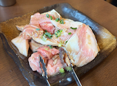 新宿思い出横丁酒場 情熱ホルモン: jin69さんの2026年08月31日の2枚目の投稿写真