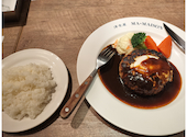ハンバーグ&グリル マ・メゾン キッチン ラシック店: ゆみちゃんさんの2024年03月16日の1枚目の投稿写真