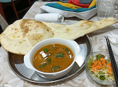 インド料理マハール＆バー: ジミーさんの2026年04月の1枚目の投稿写真
