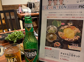 モダン韓食堂: なみさんの2026年04月15日の1枚目の投稿写真