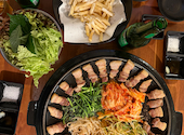 モダン韓食堂: なみさんの2026年04月15日の3枚目の投稿写真