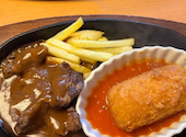 ステーキ宮 鶴田店: らどさんの2026年10月01日の1枚目の投稿写真