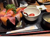 まぐろ相馬水産 銀座店: りんごさんの2026年03月22日の1枚目の投稿写真
