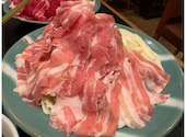 しゃぶしゃぶ にいむら 本店: れおさんの2025年08月23日の2枚目の投稿写真