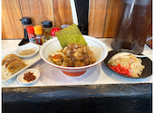麺乃 野狐禅: れおさんの2026年04月19日の1枚目の投稿写真