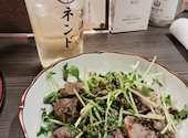 日本茶×干物 茶酒屋 Nendo すすきの: ゆいさんの2026年05月05日の2枚目の投稿写真
