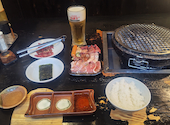 炭火焼肉 榮華亭 江坂店: ただしさんの2026年08月20日の1枚目の投稿写真