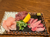 肉とちょい呑み屋トト2号店テーブル: サカモトさんの2026年03月31日の1枚目の投稿写真