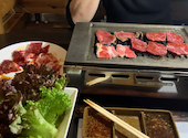 焼肉ダイニング 嵐　北九州守恒: 影虎さんの2024年12月の1枚目の投稿写真