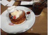 カフェ&ブックス ビブリオテーク cafe&books bibliotheque 天神店: ののさんの2026年09月14日の1枚目の投稿写真