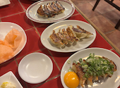 餃子酒場チャオズ 岡山駅西口店: はるかさんの2026年09月10日の1枚目の投稿写真