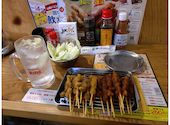 串カツ田中 上野6丁目店: としくん0515さんの2026年07月28日の1枚目の投稿写真