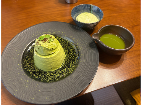 抹茶カフェ 凛: イカラシさんの2026年03月29日の1枚目の投稿写真
