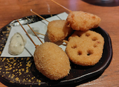 199円生ビールと絶品焼き鳥 居酒屋 「三代目」鳥メロ 今池店: fwnn5346さんの2026年01月の1枚目の投稿写真