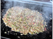 お好み焼 鉄板焼 もんじゃ焼き 加屋 菰野イオンタウン店: チャーリーさんの2025年02月23日の2枚目の投稿写真