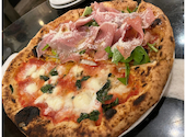 Pizzeria CUORERUDINO クオーレ ル ディーノ 堀江 難波心斎橋: 太郎さんの2024年04月28日の3枚目の投稿写真