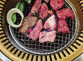 黒毛和牛と馬焼肉 馬活 八幡西店: りっきいさんの2026年07月20日の1枚目の投稿写真