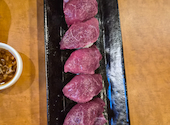 黒毛和牛と馬焼肉 馬活 八幡西店: りっきいさんの2026年07月20日の2枚目の投稿写真