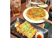 広島焼 HIDE坊 神田店: ともたんさんの2026年04月14日の1枚目の投稿写真