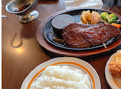 ステーキのあさくま 鶴見店: あざピヨさんの2026年03月24日の1枚目の投稿写真