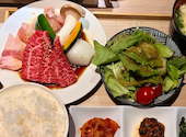 焼肉ホルモンらんたん: イチゴオレオレさんの2026年10月14日の1枚目の投稿写真