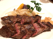 神戸ステーキ プロペラ KOBE STEAK Propeller: ogawa　mandooさんの2025年04月30日の1枚目の投稿写真