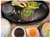 ハンバーグステーキ＆焼肉　DiSH（ディッシュ）: なぎささんの2025年12月の1枚目の投稿写真