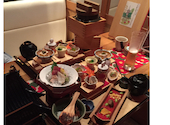 日本料理 露庵 うめ治: みわっちさんの2020年10月12日の2枚目の投稿写真
