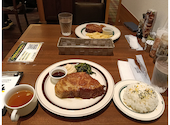 マロリーポークステーキ　大手町ホトリア店: Ksasameさんの2026年04月19日の1枚目の投稿写真